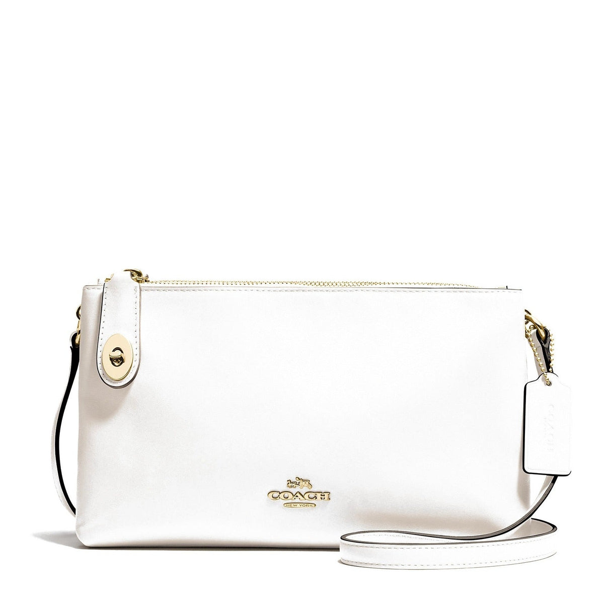 Coach CROSBY crossbody in calf leather