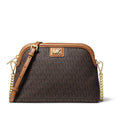 Michael Kors Mott Large Zip Dome Crossbody