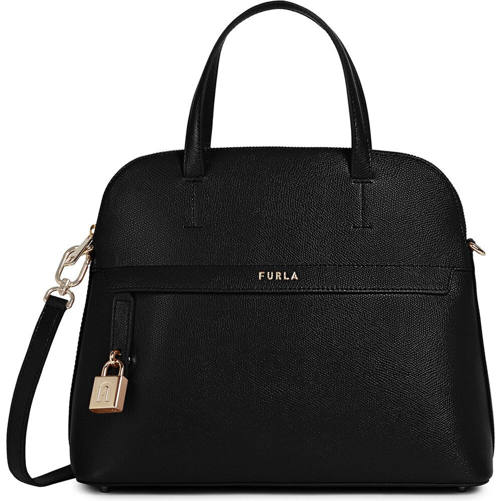 Furla Piper M Dome Nero