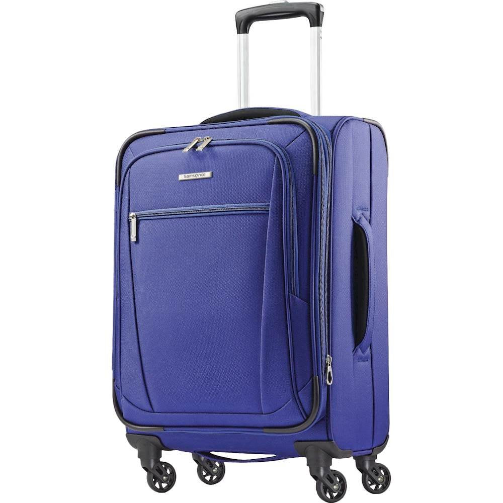 Samsonite - Ascella 20" Expandable Spinner - Cobalt Blue