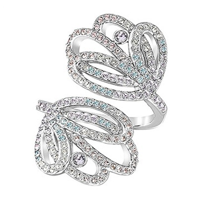 Swarovski Escape Ring Lmul Rhs 55