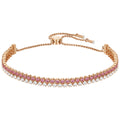 Swarovski Subtle Bracelet Db Czrd Ros M