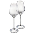 Swarovski Crystalline Red Wine Glasses (Set of 2)