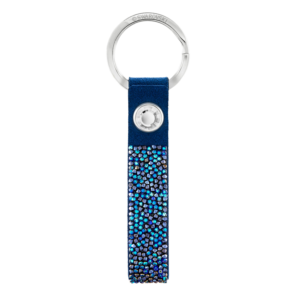 Swarovski Glam Rock Key Ring