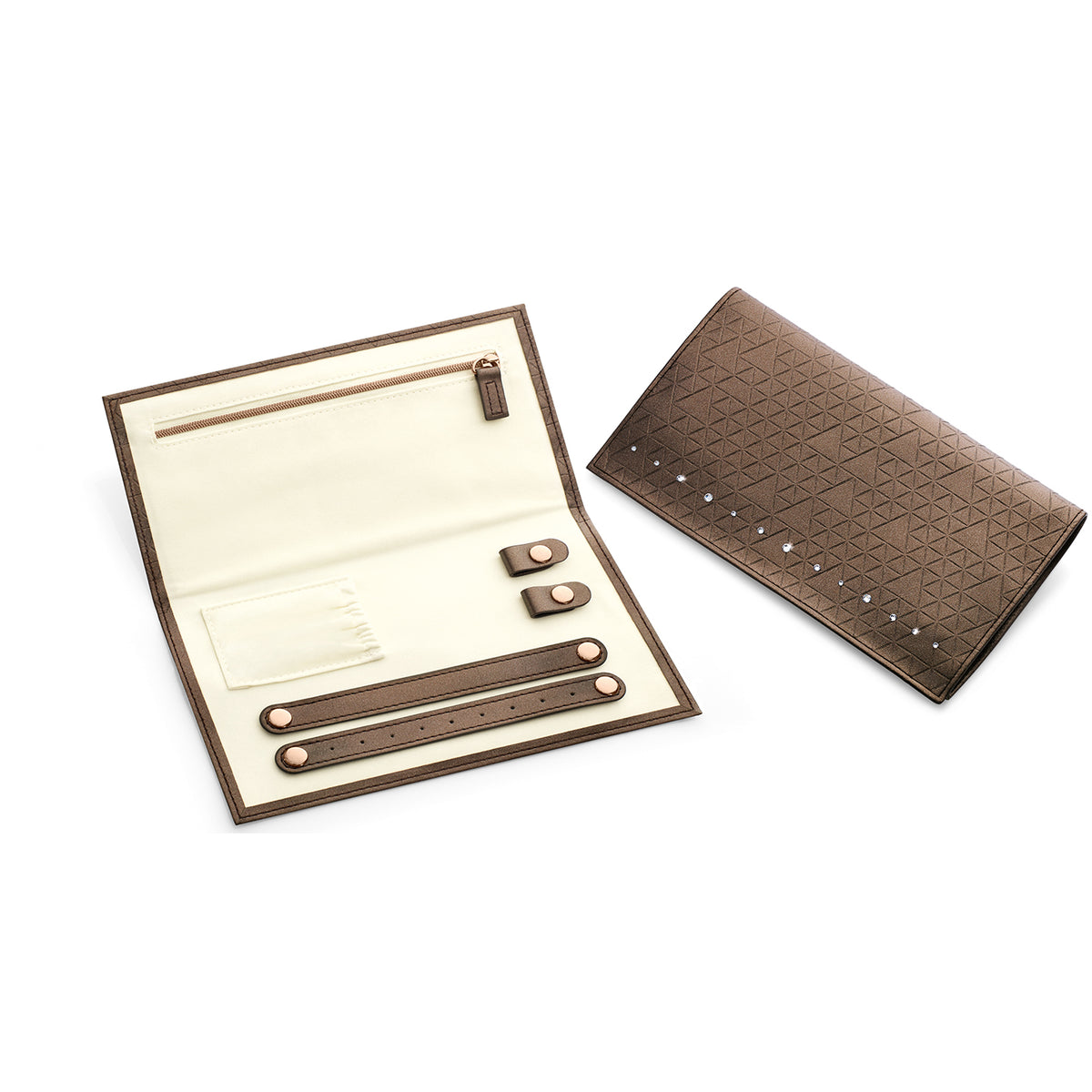Swarovski Jewelry Clutch