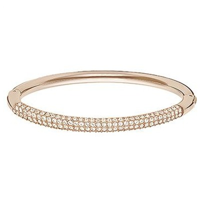 Swarovski Stone Bangle Mini Silk Pro L