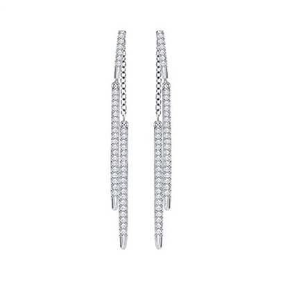 Swarovski Fine Pe Jckt Cry Rhs