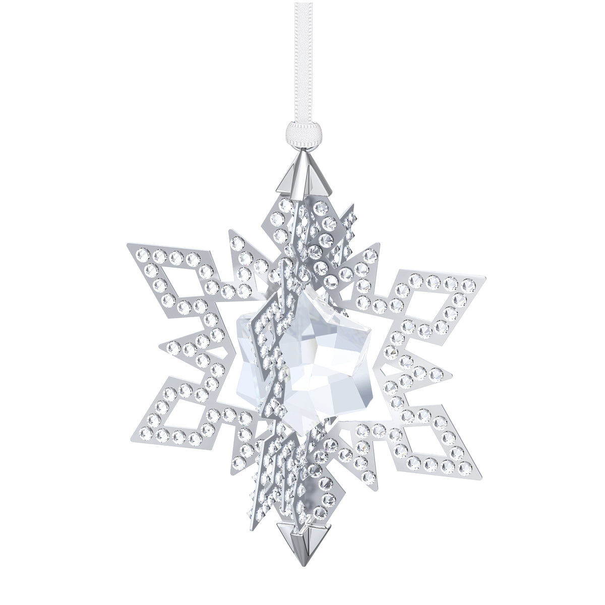 Swarovski Christmas Ornament Star