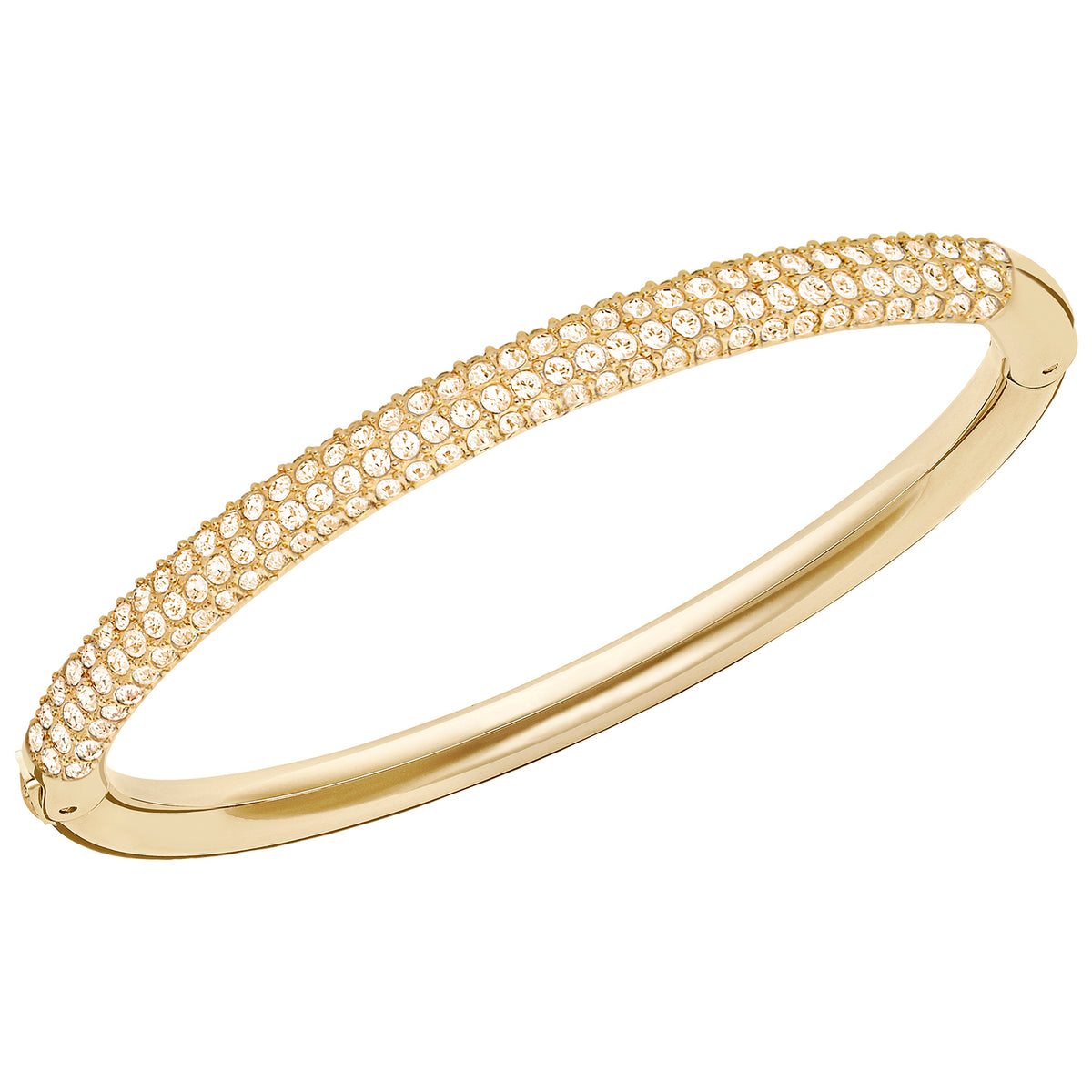 Swarovski Stone Mini Bangle, M