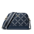 Michael Kors Jet Set Charm Lg Dome Xbody W/ Wbg Strp