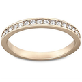 Swarovski Rare Ring Cry Ros 50