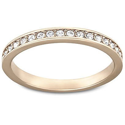 Swarovski Rare Ring Size 52 Cry Ros