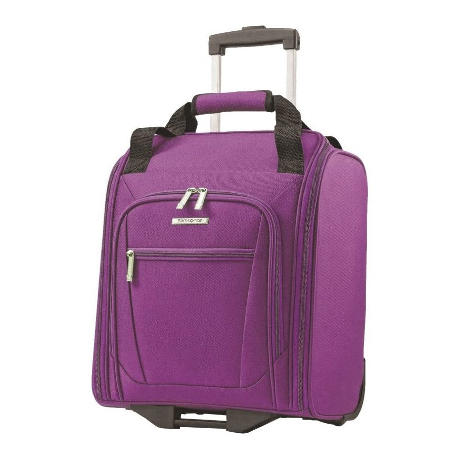 Samsonite - Ascella 17.5" Wheeled Upright Suitcase - Amethyst Purple