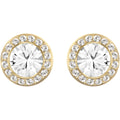 Swarovski Angelic Pierced Earrings