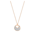 Swarovski Freedom Pendant Sml Cry Ros