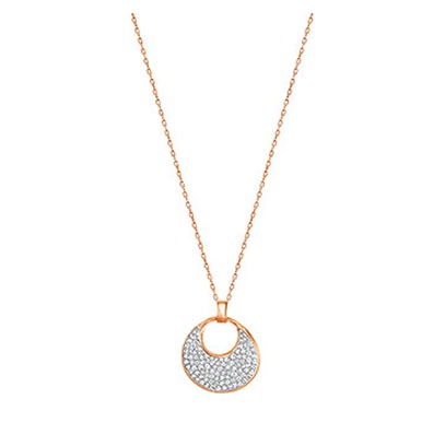 Swarovski Freedom Pendant Sml Cry Ros