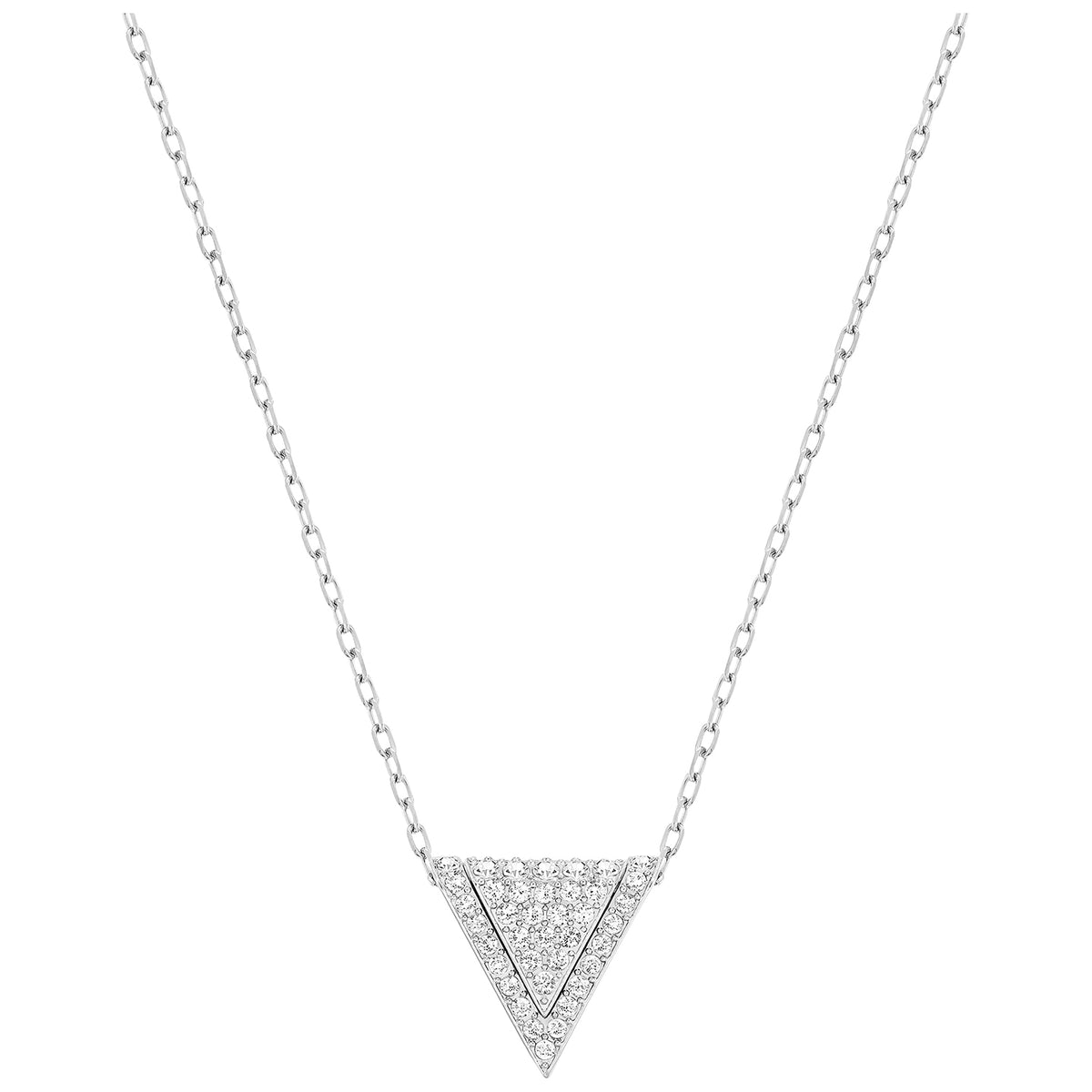 Swarovski Delta Necklace Ver Cry Rhs