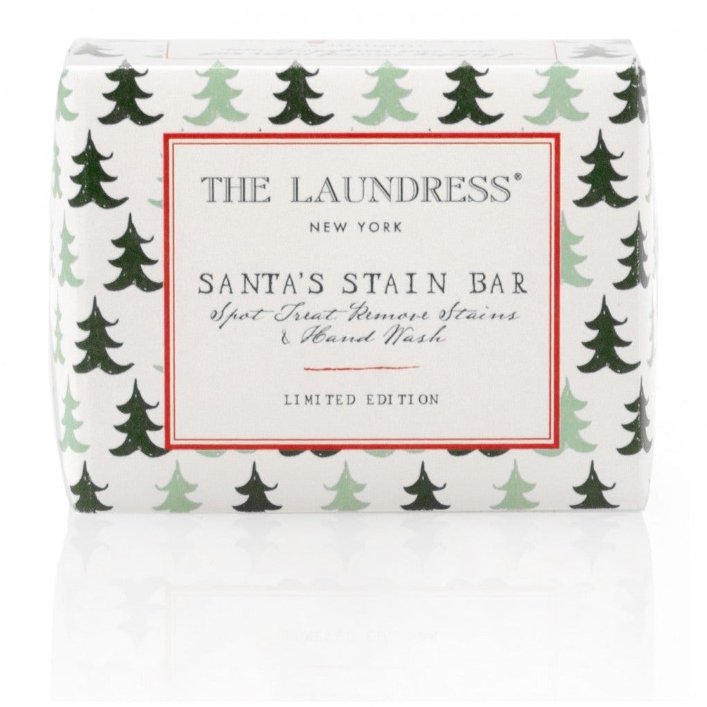 The Laundress Santa's Stain Bar
