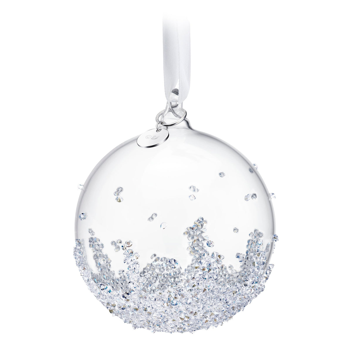 Swarovski Christmas Ball Ornament