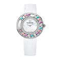 Swarovski Lovely Crystals Ls Wht Mop Sts Multi Sp