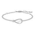 Swarovski Enlace Bangle Crywhite Rhs M