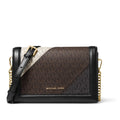 Michael Kors Jet Set Large Full Flap Chain Crossbody
