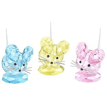 Swarovski Replica Mouse Set L E 2016