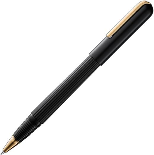 Lamy Imporium Black/Gold Rollerball Pen