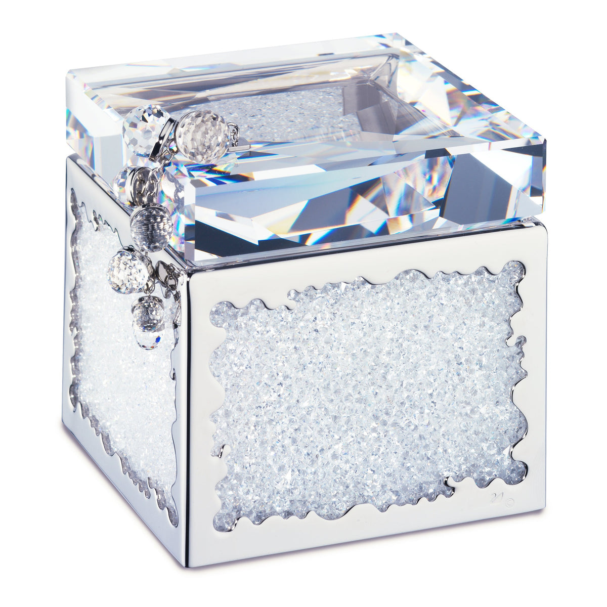 Swarovski Crystalline Treasure Box