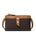 Michael Kors Mk Charm Medium Tab Dzp Phn Crossbody