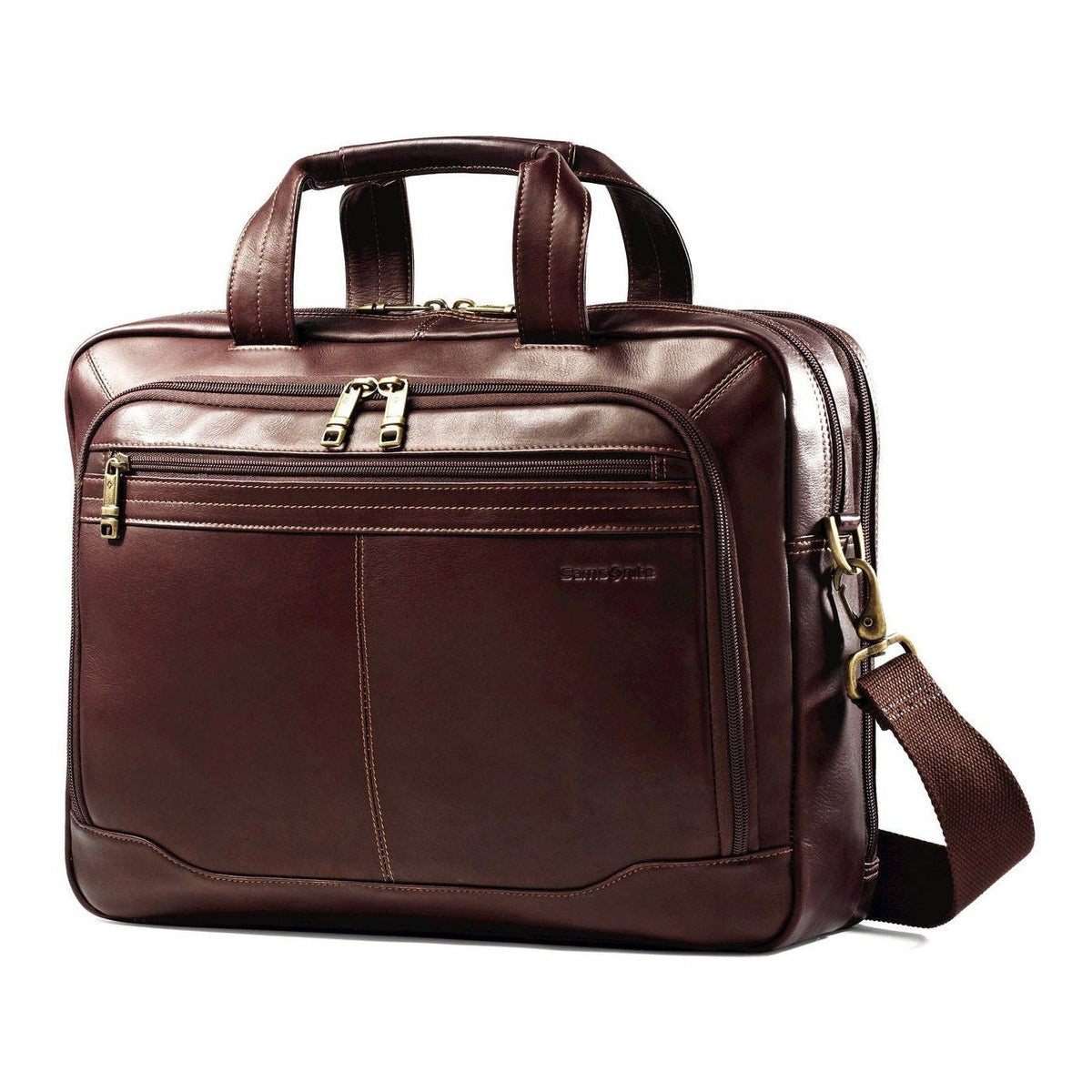 COLOMBIAN LEATHER TOPLOADER