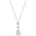Swarovski Folk Pendant Cry Rhs