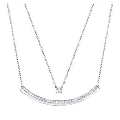 Swarovski Fresh Necklace Cry Rhs