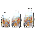 Samsonite Cityscapes 3 Piece Hardside Spinner Set NEST (SP20/24/28)