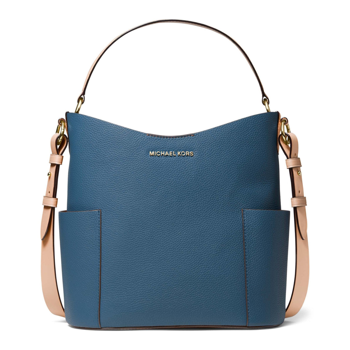 Michael Kors Bedford Medium Bucket Shoulder