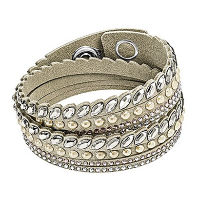 Swarovski Slake Pulse Bracelet M