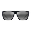 Maui Jim Honokalani Matte Black 57
