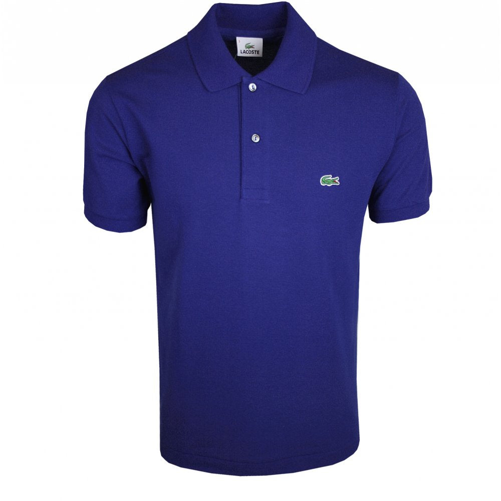 Men’s Lacoste Original Cotton Pique Polo Shirt