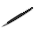 LAMY 2000 brushed black stainless 0.5MM Mechanical pencil