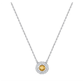 Swarovski Forever Necklace Top Cry Rhs