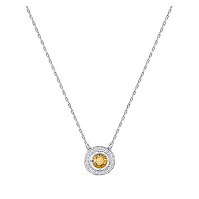 Swarovski Forever Necklace Top Cry Rhs