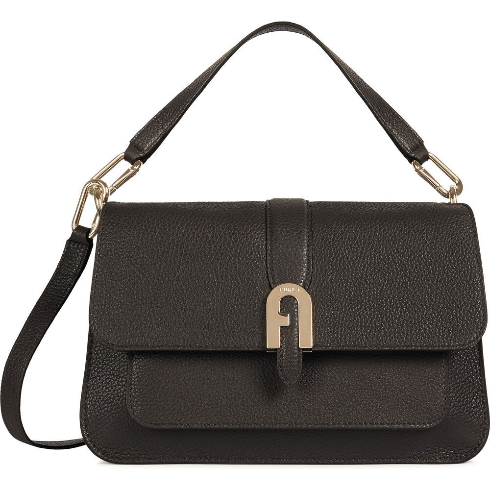 Furla Sofia Grainy M Top Handle Asfalto G