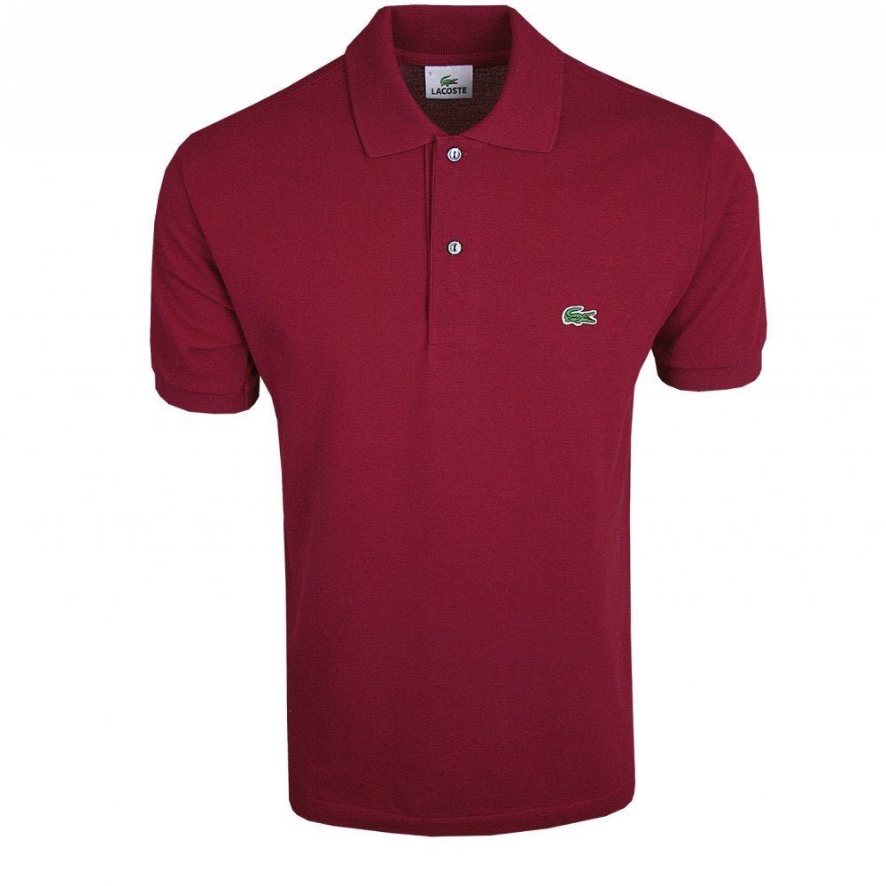 Men’s Lacoste Original Cotton Pique Polo Shirt