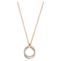 Swarovski Exact Pendant
