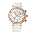 Swarovski Citra Sphere Chrono Wht Ros