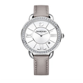 Swarovski Aila Day Ls Taupe Wht Sts