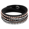 Swarovski Slake Bracelet Deluxe Lmul Black