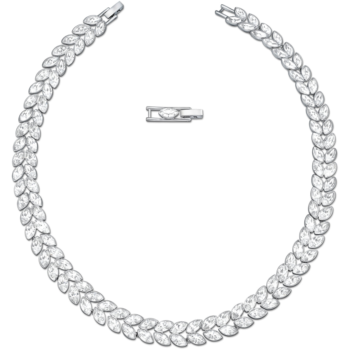 Swarovski Azalea Collar