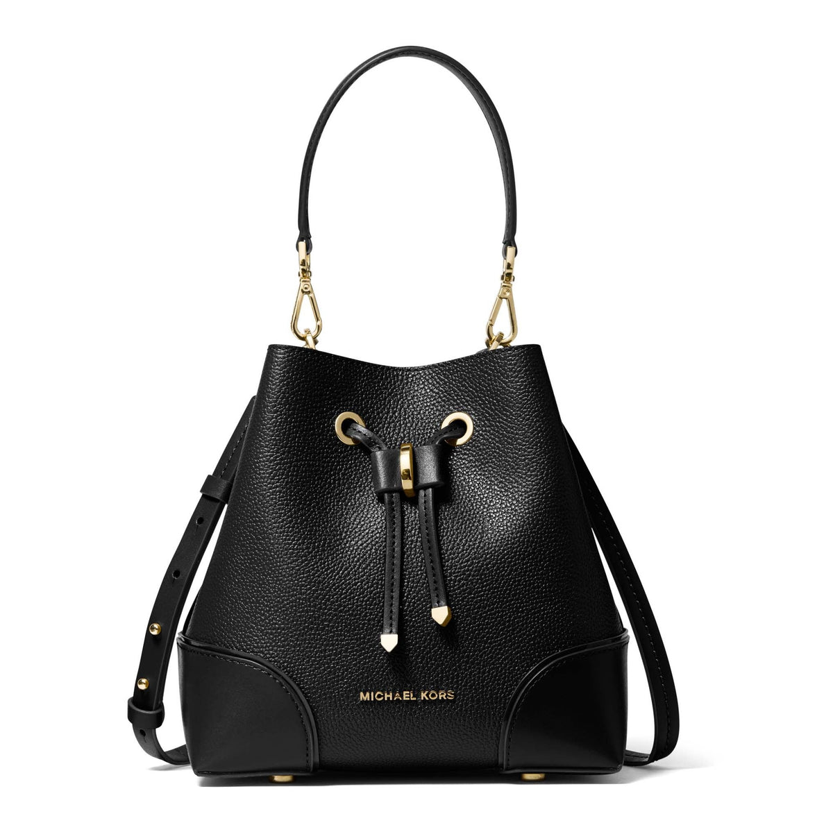 Michael Kors Mercer Gallery Small Conv Bckt Shoulder