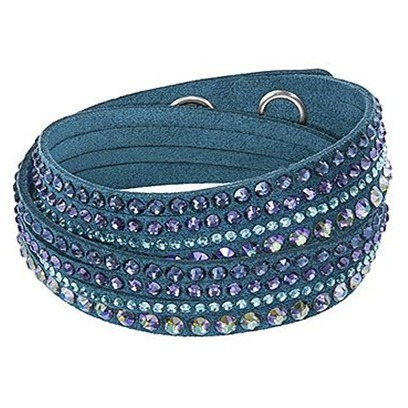 Swarovski Slake Dlx Bracelet Dmul Sis Green M